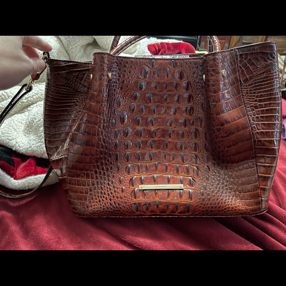 Brahmin Purse